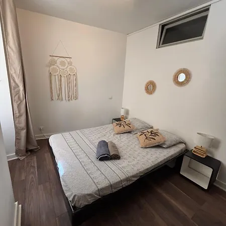 Appartement F3 Hyper Centre Ajaccio  Exterior photo