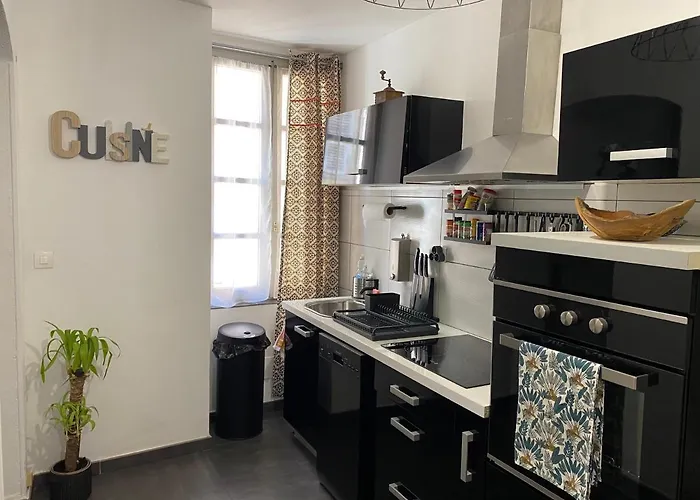 Appartement F3 Hyper Centre