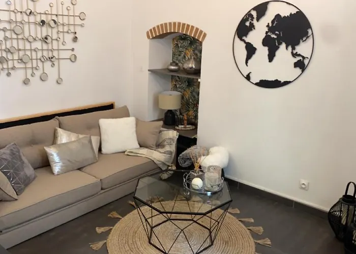 Appartement F3 Hyper Centre