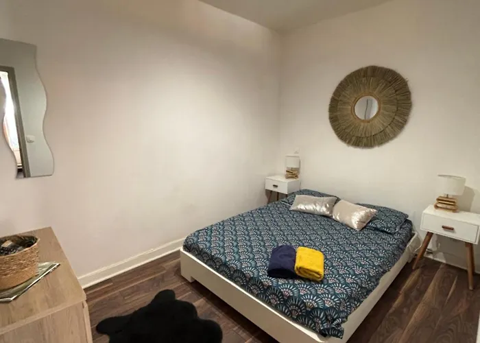 Appartement F3 Hyper Centre