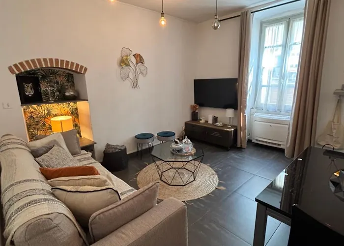 Appartement F3 Hyper Centre