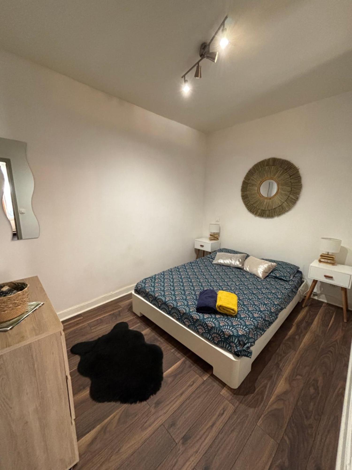 F3 Hyper Centre Apartment *