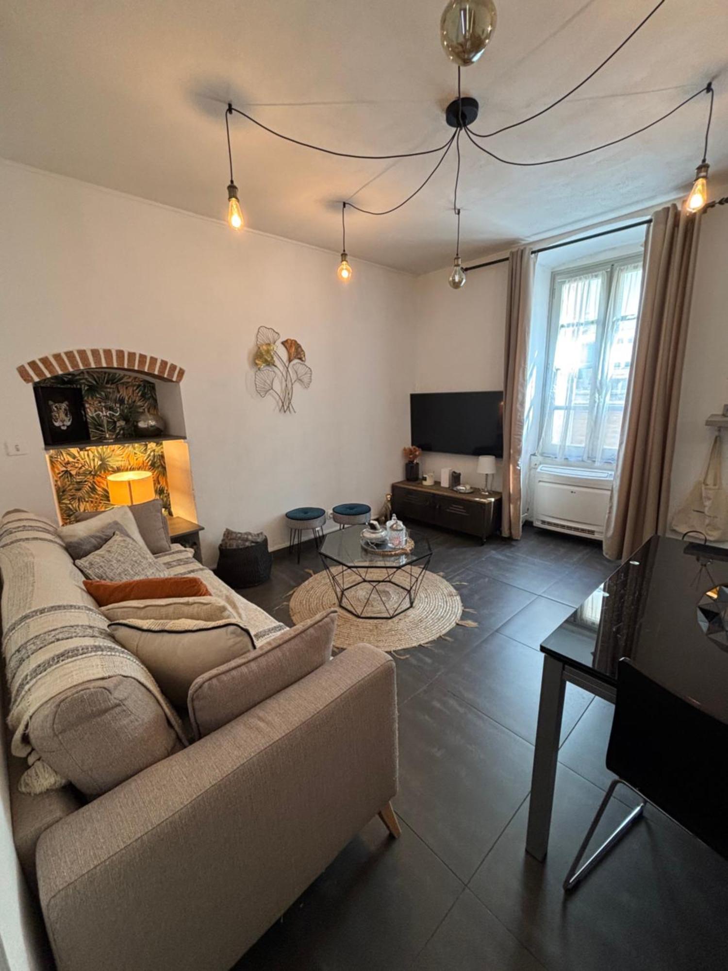 F3 Hyper Centre Apartment Ajaccio (Corsica)